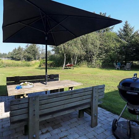 6 Person Holiday Home In Hj Rring 히링 외부 사진