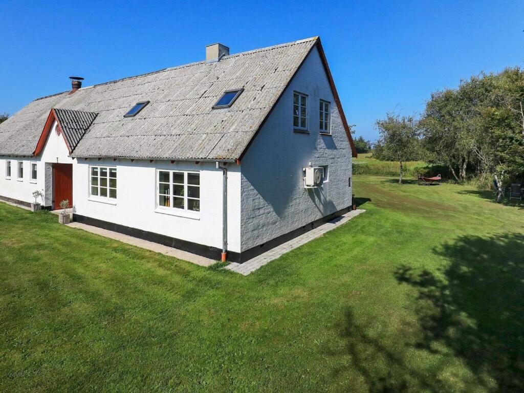 6 Person Holiday Home In Hj Rring 히링 외부 사진