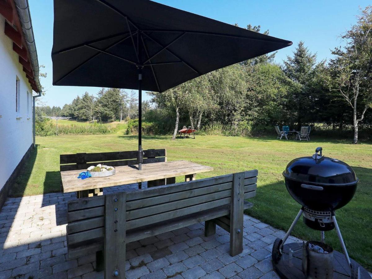 6 Person Holiday Home In Hj Rring 히링 외부 사진
