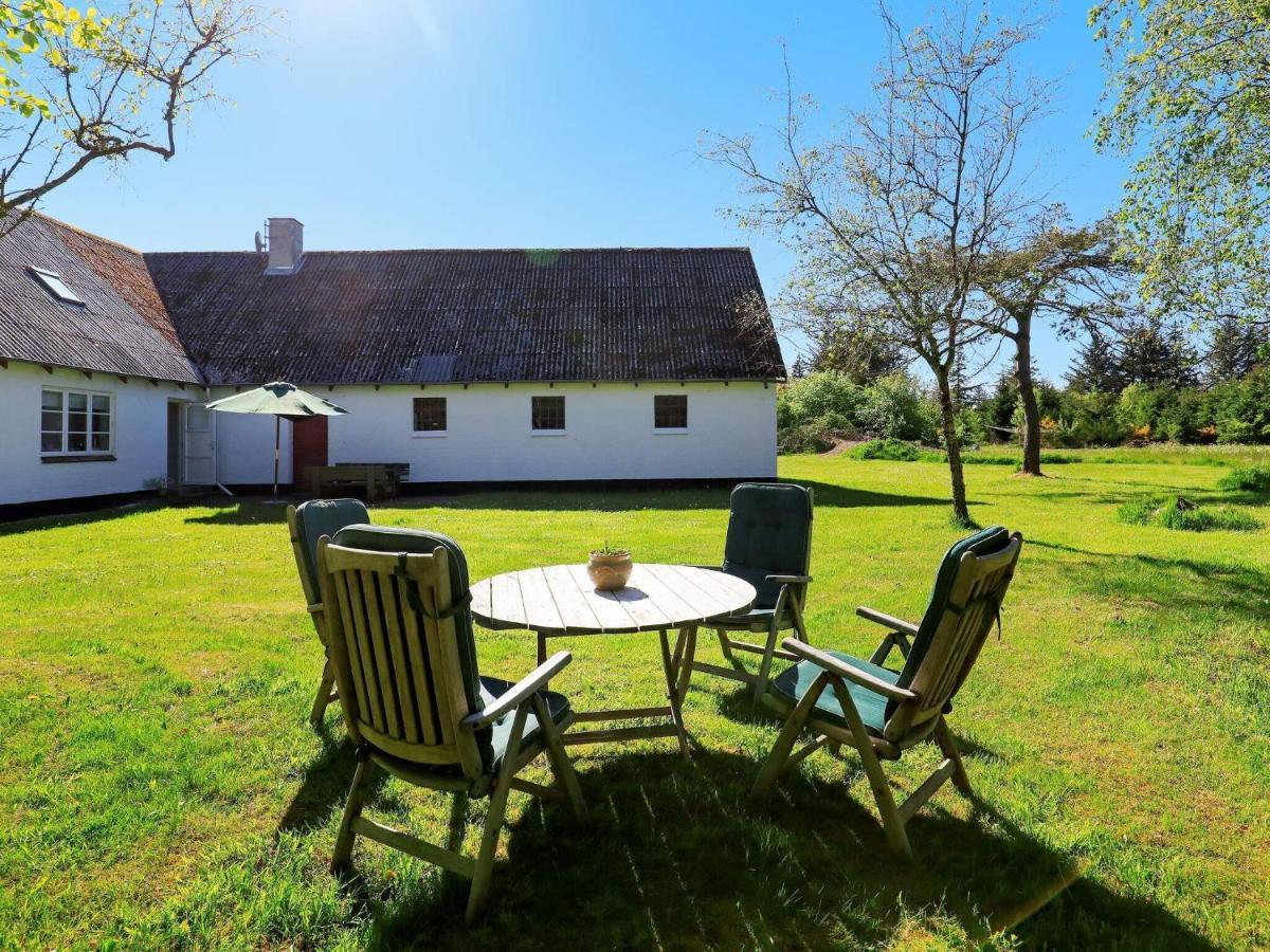 6 Person Holiday Home In Hj Rring 히링 외부 사진