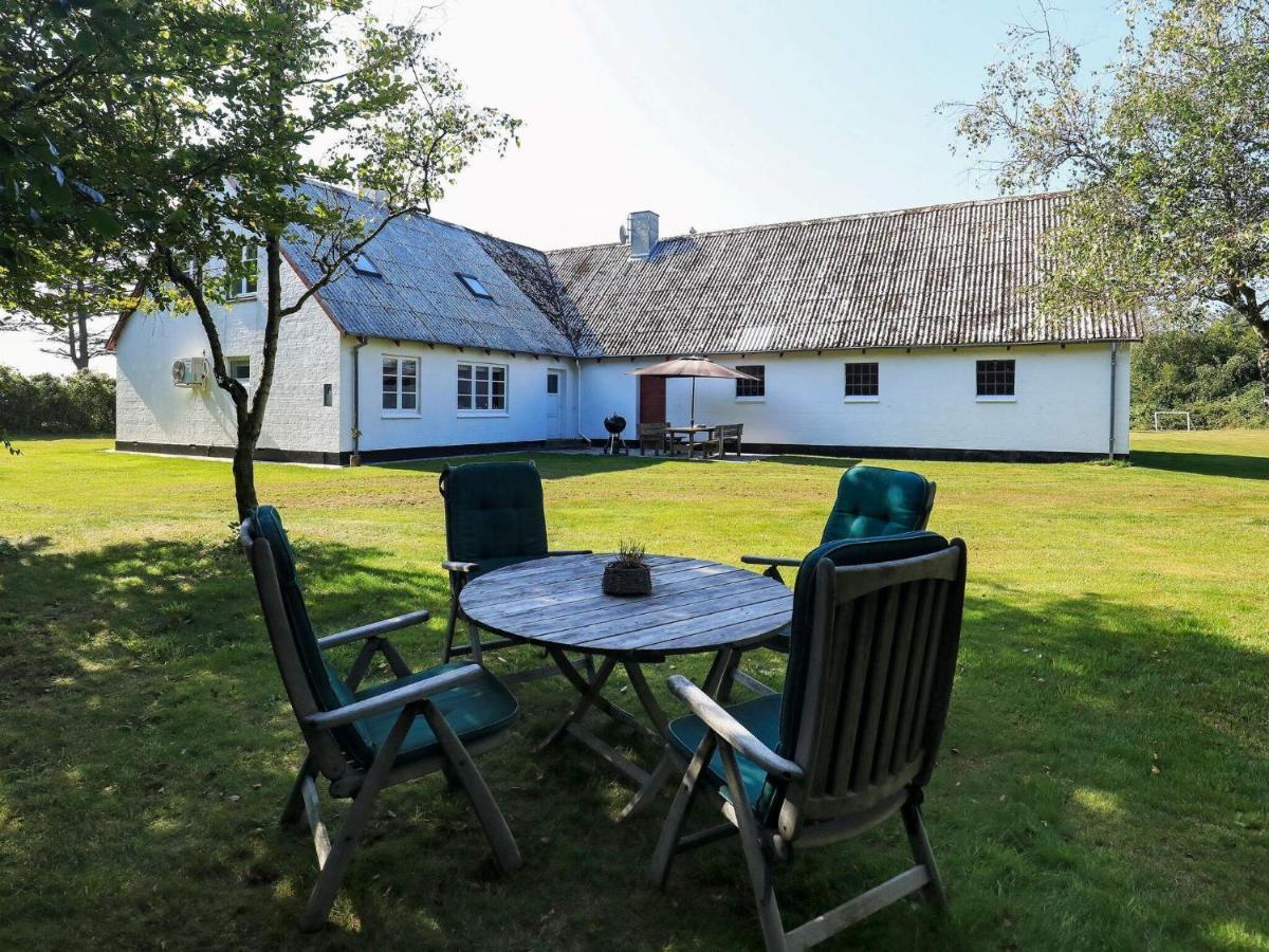 6 Person Holiday Home In Hj Rring 히링 외부 사진