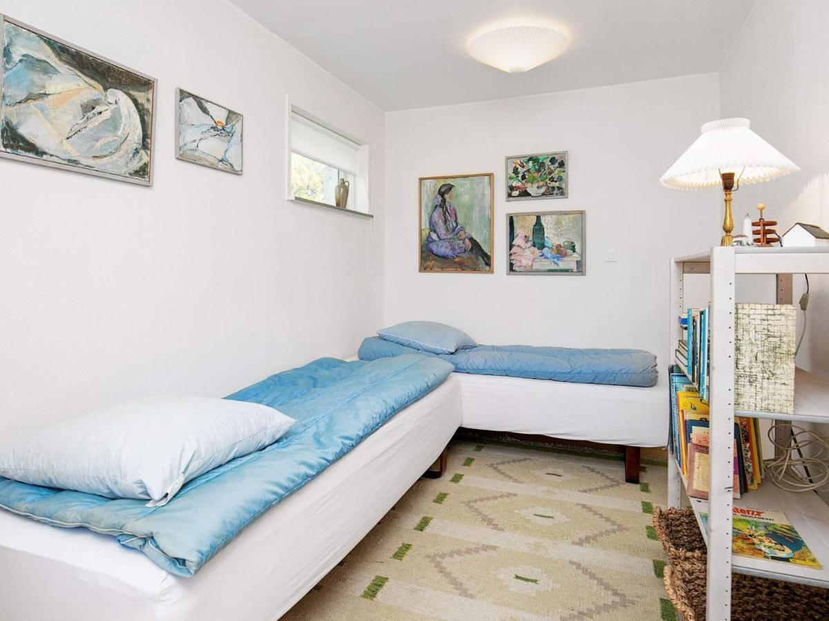 6 Person Holiday Home In Hj Rring 히링 외부 사진