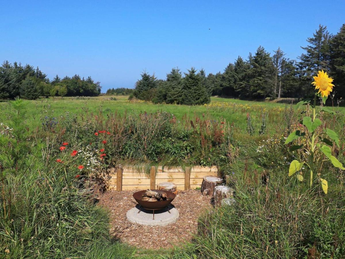 6 Person Holiday Home In Hj Rring 히링 외부 사진