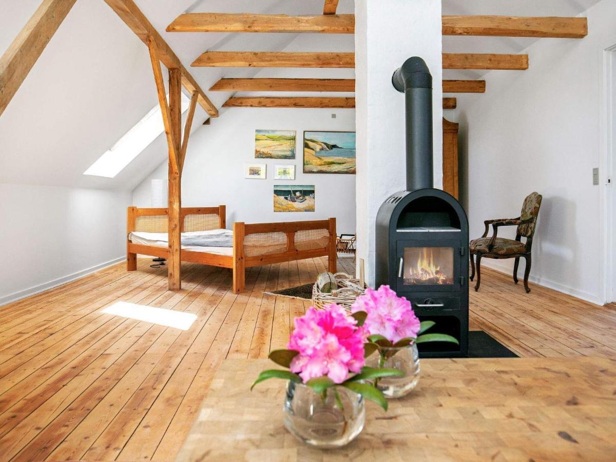 6 Person Holiday Home In Hj Rring 히링 외부 사진