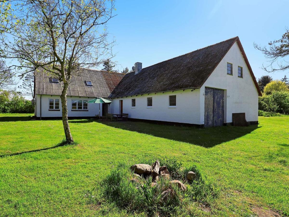 6 Person Holiday Home In Hj Rring 히링 외부 사진