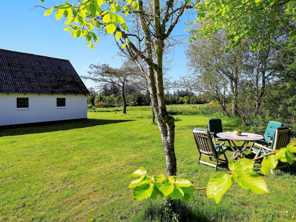 6 Person Holiday Home In Hj Rring 히링 외부 사진