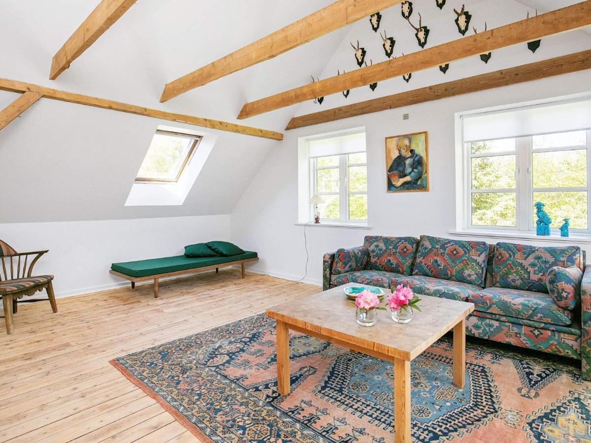 6 Person Holiday Home In Hj Rring 히링 외부 사진