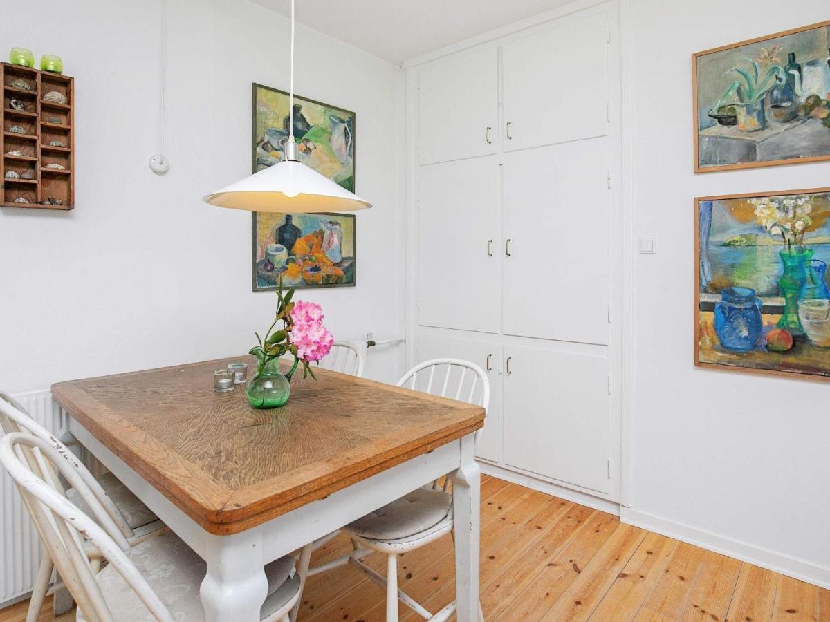 6 Person Holiday Home In Hj Rring 히링 외부 사진