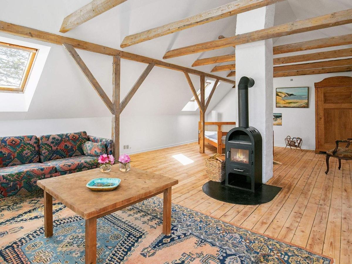 6 Person Holiday Home In Hj Rring 히링 외부 사진