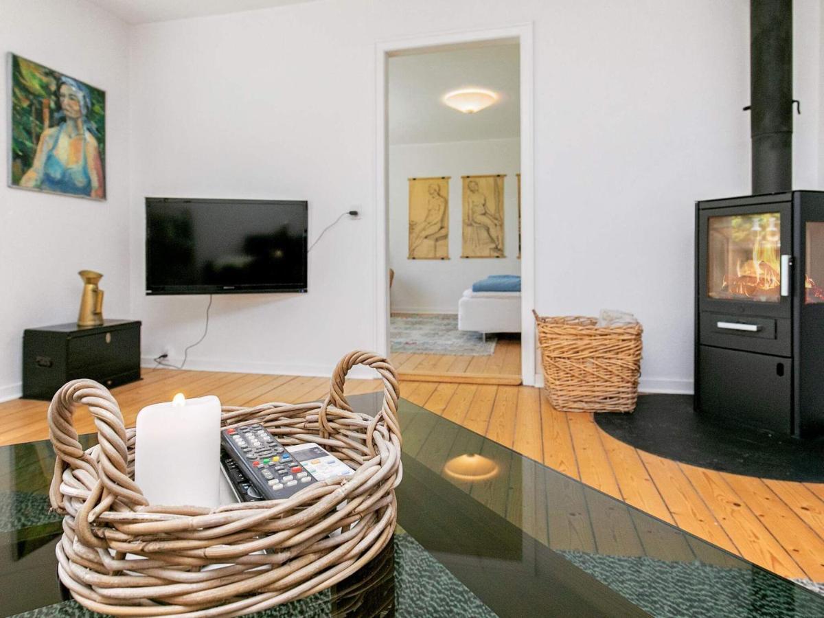 6 Person Holiday Home In Hj Rring 히링 외부 사진